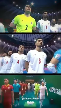 ایران قهرمان آسیا... 