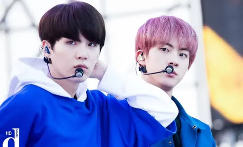 Suga💖Jin