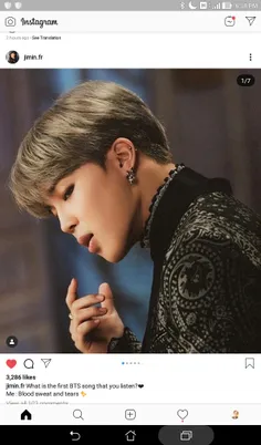 💋 ❤ 😿 ی جوری ت جذآبی حق 👈 همه👉 رو خوردی😒 🍕 😻  #Jimin #BTS