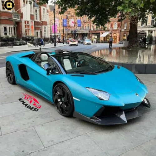 Lamborghini-Aventador S