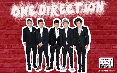 اینم خوده گروه one direction من عاشقشونم شما چی??