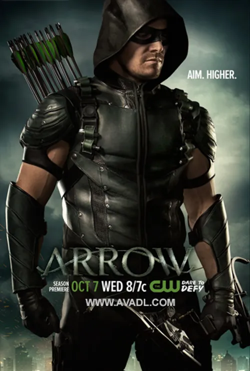 دانلود قسمت 17 فصل پنجم سریال پیکان Arrow با کیفیت عالی