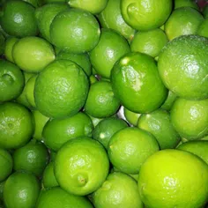 لیمو محصول باغ خودمون