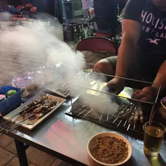 If you haven't tried lamb skewer in Yanji, don't say you'