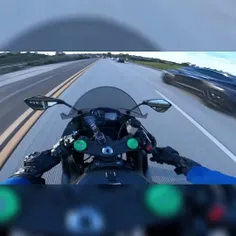 dangerous motorcycle