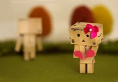 #عروسک_دانبو#عروسک_danbo
