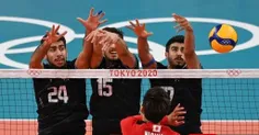 ♦️عاقبت غرور؛ حذف تیم ملی والیبال ایران از المپیک
تبیان امروز-سرویس ورزشی