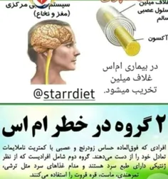 #دانستنیها #سلامت #عکس_نوشته #علمی