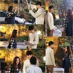 Lee Dong Wook and Jung Ryeo Won show off their chemistry 