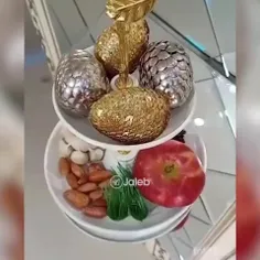 اینم دو مدل تزئین قشنگ و آسون برای تخم‌مرغ هفت سین👌🏻