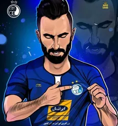 فقط استقلال💙💙💙