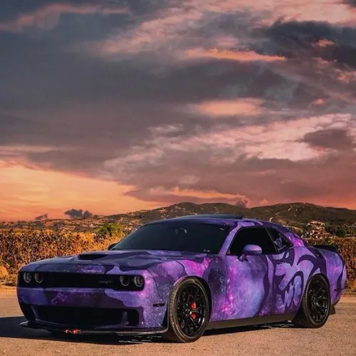 Dodge-Challenger