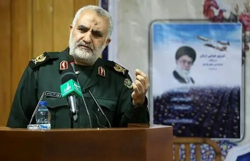 سردار سدهی گفت: رژیم صهیونیستی اگر نفهمی کرده و به ایران 