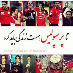 فقط پرسپولیس