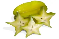 کارامبولا (Carambola) - میوه‌ی ستاره‌ای
