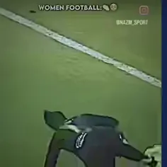 فرق فوتبال زن ها با مردها 