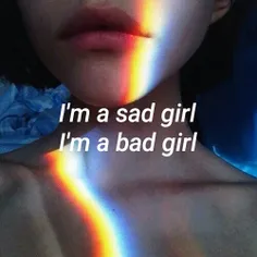 #badgirl