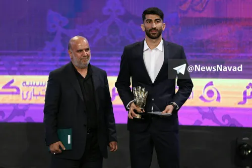 🔸 بهترین دروازبان سال فوتبال ایران: علیرضا بیرانوند