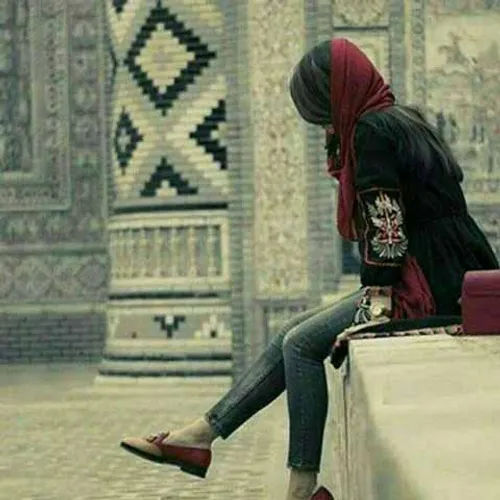 حوصلم پوکیده☹️😶