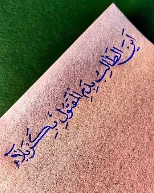 🥀آه برگرد به آن رأس جدا بر سر نِی...