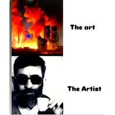 هنر نزد ایرانیان است و بس😎😂🇮🇷🇮🇷🇮🇷