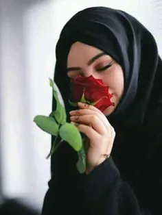 چه زیباست #بوییدن گل