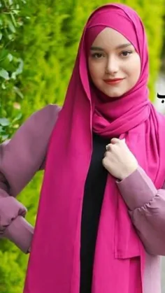 قشنگترین حجاب اسلامی 😍👌🏻#تصاویر_جذاب_دنی_زلزله👌🏻😍