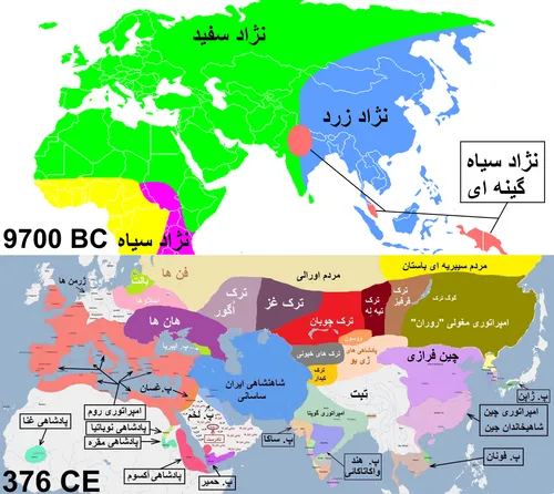 تاریخ کوتاه ایران و جهان – 519