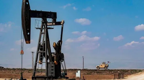 دزدی نفت سوریه توسط امریکا