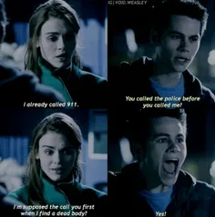 😂 (teen wolf)😂