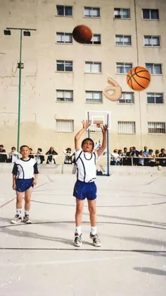 #روبـــرتو 🏀