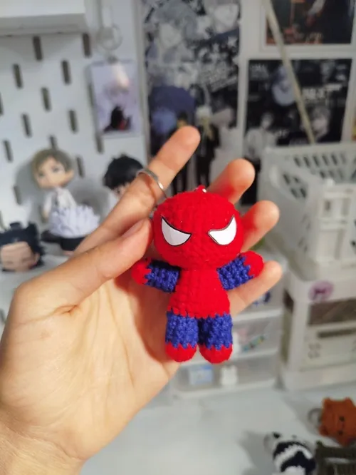 اویز مرد عنکبوتی🕸️🕷️