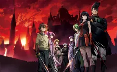 انیمه akame ga kill  #معرفی_انیمه