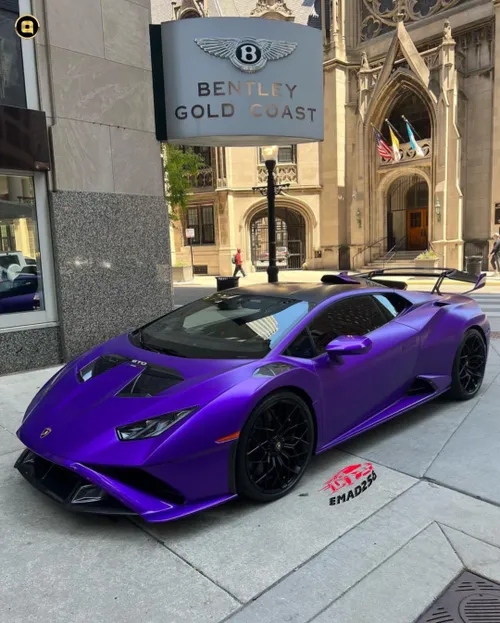 Lamborghini-Huracan STO