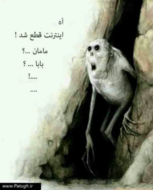 نته ایرانم که اعصابه همه رو خورد کرده