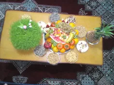 همین الآن یهویی میوه شب یلدا