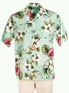 #مدل پیراهن #هاوایی مردانه 