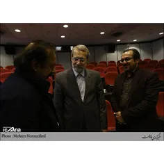 مجید مجیدی هنرمند انقلابی سال ۹۴ و کارگردان فیلم محمد رسو