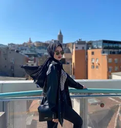 زهرا خانم به ترکیه مسافرت کرده است