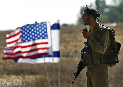 🛑دو هزار سرباز آمریکایی در جنگ غزه حضور داشتند