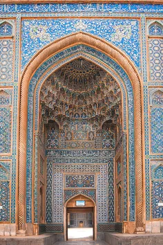 مسجد جامع #کرمان