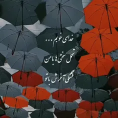 . الهی به امید حضرتت . (حسبی الله توکلت علی الله ) . 