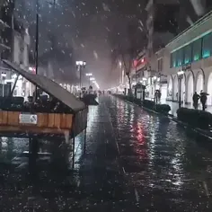 شبتون پر از آرامش❄️