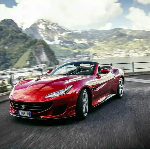 Ferrari-Portofino