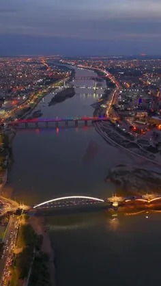 Ahvaz Lovely Nights 🌃
