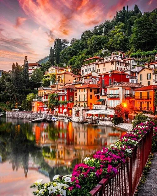 Varenna, Italy