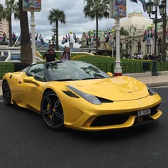 Ferrari 458 Speciale