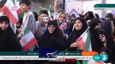 🎦 سفر رئیس‌جمهور به جنوب غرب تهران و سخنرانی در جمع مردم