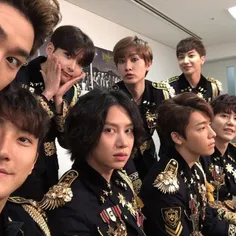 Super Junior Tops Oricon’s Daily Albums Chart With “I Thi