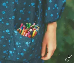 نقاشِ زندگیِ خودت باش🎨